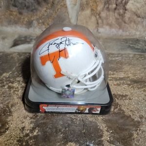 philip fulmer mini helmet